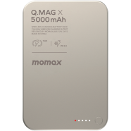 Momax Q.Mag X Magnetic Wireless Power Bank 5000mAh - Gen 2 image