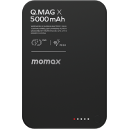 Momax Q.Mag X Magnetic Wireless Power Bank 5000mAh - Gen 2 image