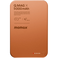 Momax Q.Mag X Magnetic Wireless Power Bank 5000mAh - Gen 2 image