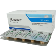 Momento 5 mg - 10's Strip Tablet image