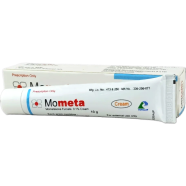 Mometa 0.1 Percent Cream 10 gm Tube image