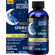 Mommy'S Bliss Kids Sleep Liquid With Melatonin 120ml image