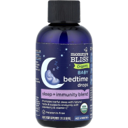Mommy'S Bliss Organic Baby Bedtime Drops Sleep Plus Immunity Blend 60ml image