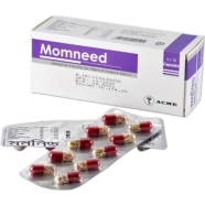 Momneed Capsule 10's Strip image
