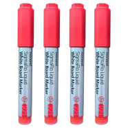 Monami Liquid White Board Marker 220 1pes image