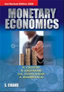 Monetary Economics image