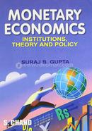 Monetary Economics image