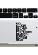 DDecorator Money Heist TV Series TOKYO Laptop Sticker - (LS152)
