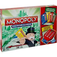 Mattel Monopoly Electronic Banking Hasbro Gaming Board Game Multiplayer Indoor Game icon
