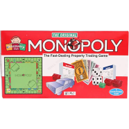 Monopoly (board Game) image