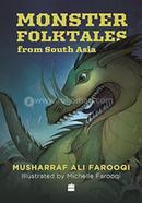 Monster Folktales From South Asia image