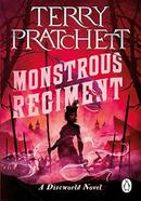 Monstrous Regiment image