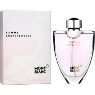Mont Blanc Femme Indiviuelle Eau De Toilette 75ml image
