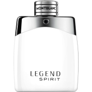 Mont Blanc Legend Spirit Eau De Toilette 100ml image