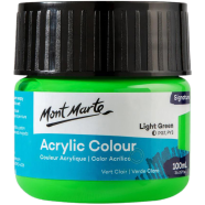 Mont Marte Acrylic Colour Paint Signature 100 ml Tube image