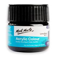 Mont Marte Acrylic Colour Paint Signature 100 ml Tube image