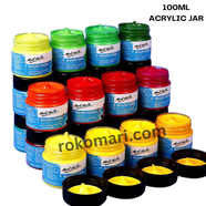 Mont Marte Acrylic Colour Paint Signature 100 ml Tube image
