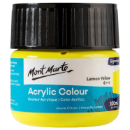Mont Marte Acrylic Colour Paint Signature 100ml image
