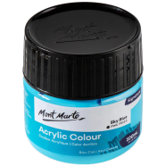 Mont Marte Acrylic Colour Paint Signature 100 ml Tube image
