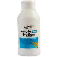 Mont Marte Acrylic Flow Medium 250ml - MAMD2501