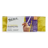 Mont Marte Air Hardening Modelling Clay - Terracotta 250g MMSP0031 icon