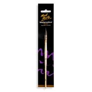 Mont Marte Artist Brush Watercolour Traditional Mop 0 image