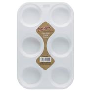 Mont Marte Deep Well Plastic Palette 6 hole image