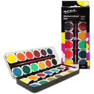 Mont Marte Discovery Series - Water Color Cake 26pc image