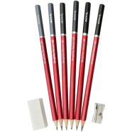 Mont Marte Drawing Set 8pc