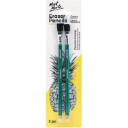 Mont Marte-Eraser Pencils 2 Pcs -MAXX0055 image