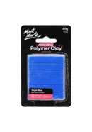 Mont Marte Make n Bake Polymer Clay 60g - Royal Blue - MMSP6030 icon