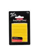 Mont Marte Make n Bake Polymer Clay 60g - Sunflower - MMSP6012