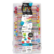 Mont Marte Pencil And Eraser Set 48 Pcs image