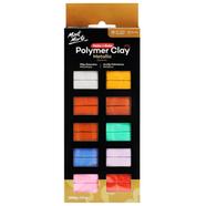 Mont Marte Polymer Clay Multicolor Collections