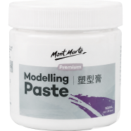 Mont Marte Premium Modelling Paste Tub 500ml image