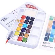 Mont Marte Premium Watercolour Set 21pc