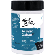 Mont Marte ‍Signature Acrylic Color Paint 300ml image