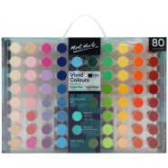 Mont Marte Signature Acrylic Paint Set 80pc