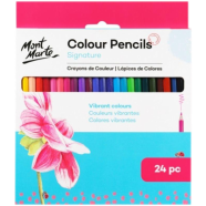 Mont Marte Signature Colour Pencils 24pc image