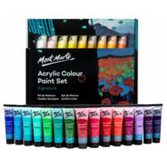 Mont Marte Signature Acrylic Paint Set 36pc 36ml Tubes image