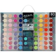 Mont Marte Signature Vivid Colours - 80 Color image