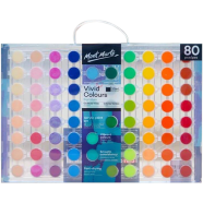 Mont Marte Signature Vivid Colours - 80 Color