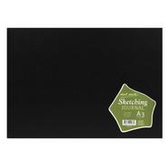 Mont Marte Sketching Journal Croc Finish- A3 Size Landscape image