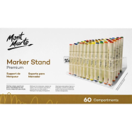 Mont Marte Storage - Slanted Marker Stand 60 Slot image