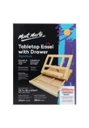 Mont Marte Table Easel w/Drawer - Pine image