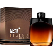Montblanc Legend Night Eau De Parfum 100ml image