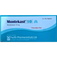 Montekast 10 Mg Tablet-10's Strip image