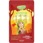Moochie Cat Treat Fairy Puree - Mystic Forest Chicken Carrot and Pumpkin Flavour image