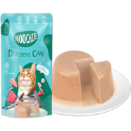 Moochie Digestive Care Pate with Anchovy Pouch For Adult Cats 70gm image