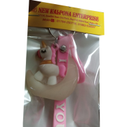 Moon Pegasus Key Ring image